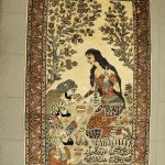 813 4154 ORIENTAL RUG